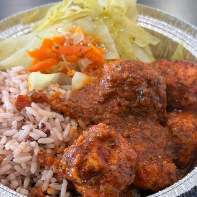 African Salmon.