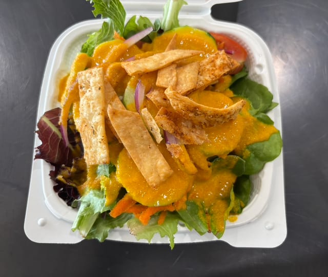 Side Salad.