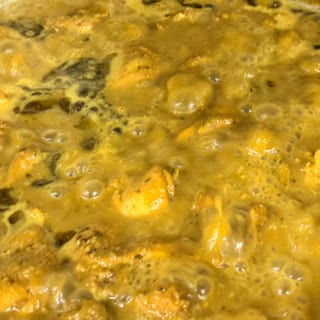 Curry Chicken