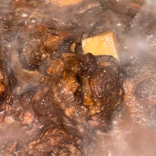 Oxtails