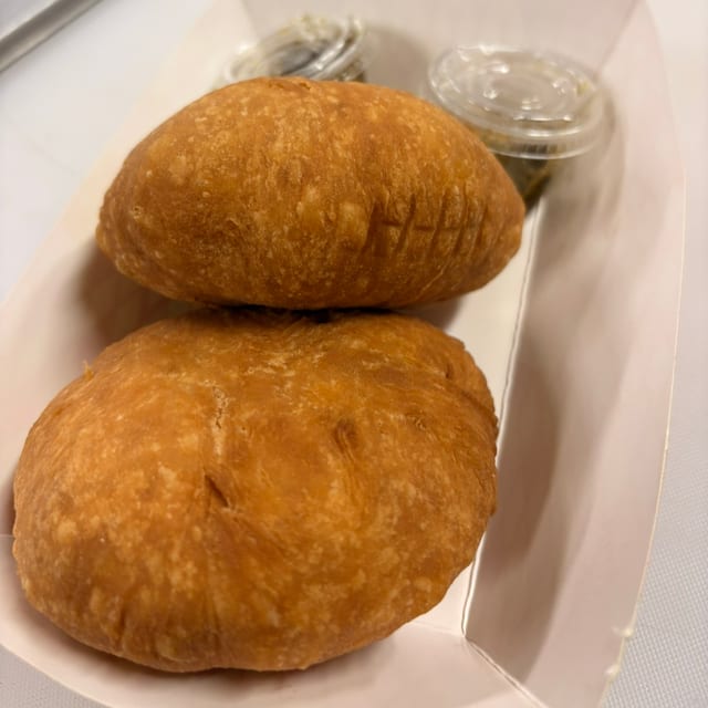 Aloo Pie.