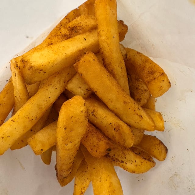 French Fries.