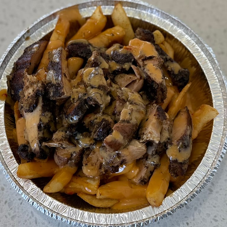 Delicious Caribbean Lunch Options