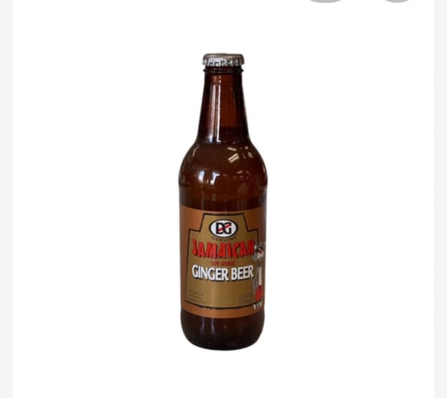 Ginger Beer.