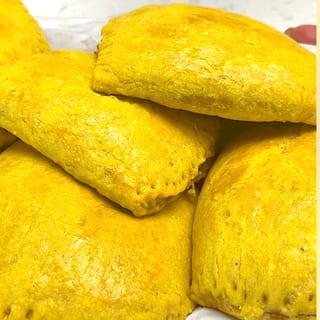 Jamaican Patties
