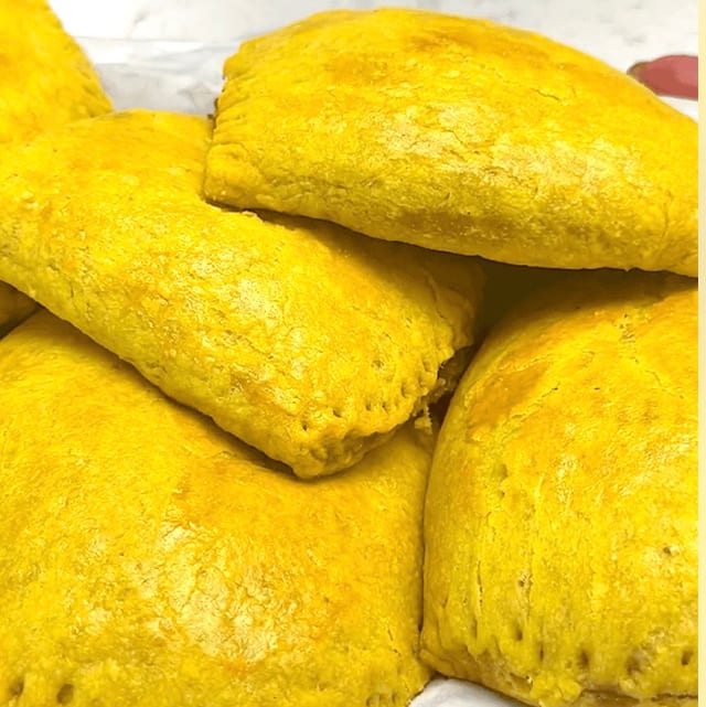 Jamaican Patties (Frozen).
