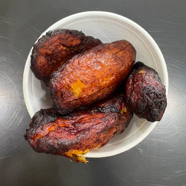 Plantains.