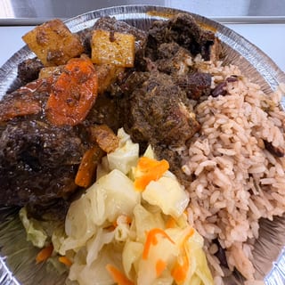 Oxtails
